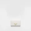 Saffiano Leather Card Holder