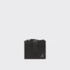 Saffiano Leather Card Holder