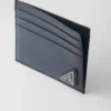 Saffiano Leather Card Holder