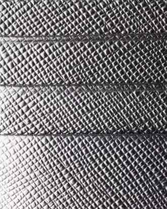 Saffiano Leather Card Holder