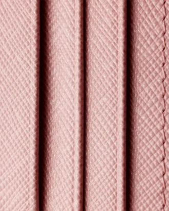 Saffiano Leather Card Holder