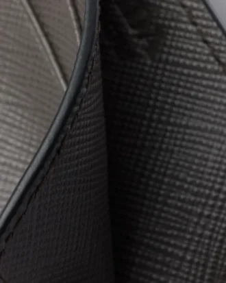 Saffiano Leather Card Holder