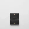 Saffiano Leather Card Holder