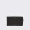 Saffiano Leather Card Holder