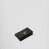 Saffiano Leather Card Holder