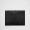 Saffiano Leather Card Holder