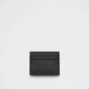 Saffiano Leather Card Holder