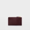 Saffiano Leather Card Holder