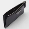 Saffiano Leather Card Holder