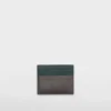 Saffiano Leather Card Holder