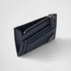 Saffiano Leather Card Holder