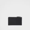 Saffiano Leather Card Holder