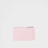 Saffiano Leather Card Holder