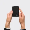 Saffiano Leather Card Holder