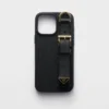 Saffiano Leather Case for Iphone 16 Pro Max