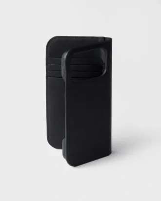 Saffiano Leather Case for Iphone 17 Pro Max