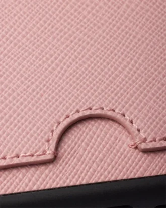 Saffiano Leather Case for Iphone 17 Pro Max