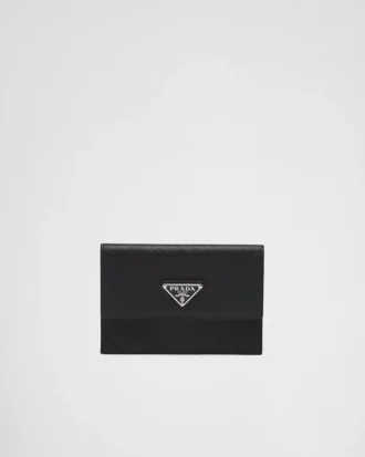Saffiano Leather Document Holder