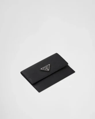 Saffiano Leather Document Holder