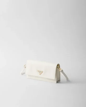 Saffiano Leather Mini-Bag