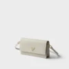 Saffiano Leather Mini-Bag