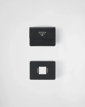 Saffiano Leather Playing Cards Set