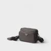 Saffiano Leather Shoulder Bag