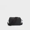 Saffiano Leather Shoulder Bag