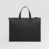 Saffiano Leather Tote