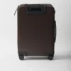 Saffiano Leather Trolley
