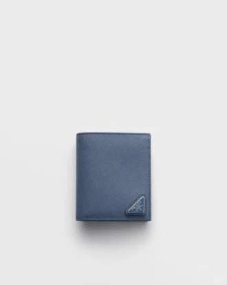 Saffiano Leather Wallet