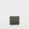 Saffiano Leather Wallet