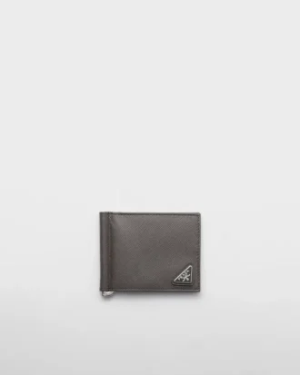 Saffiano Leather Wallet