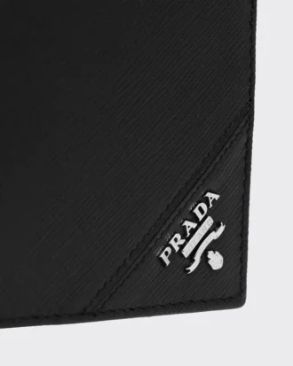 Saffiano Leather Wallet