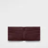 Saffiano Leather Wallet