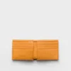 Saffiano Leather Wallet