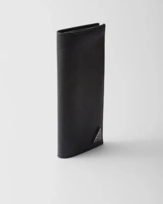 Saffiano Leather Wallet