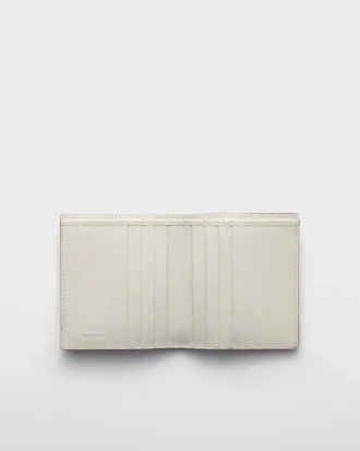 Saffiano Leather Wallet
