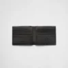 Saffiano Leather Wallet