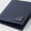 Saffiano Leather Wallet