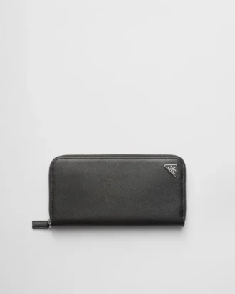 Saffiano Wallet