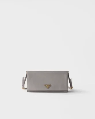 Satin Mini Shoulder Bag