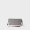 Satin Mini Shoulder Bag