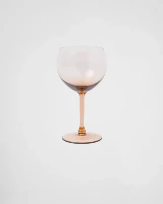 Set of Two Crystal Red Wine Glasses – New York