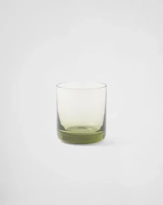 Set of Two Crystal Tumbler Glasses – Plinth