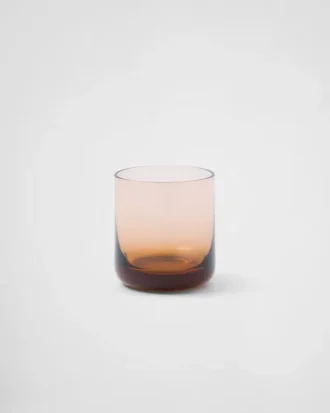 Set of Two Crystal Tumbler Glasses – Plinth