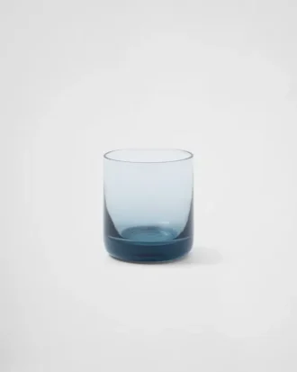 Set of Two Crystal Tumbler Glasses – Plinth