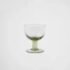 Set of Two Crystal Water Glasses – Plinth
