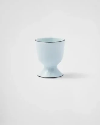 Set of Two Porcelain Egg Cups – Celadon