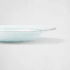 Set of Two Porcelain Soup Plates – Celadon